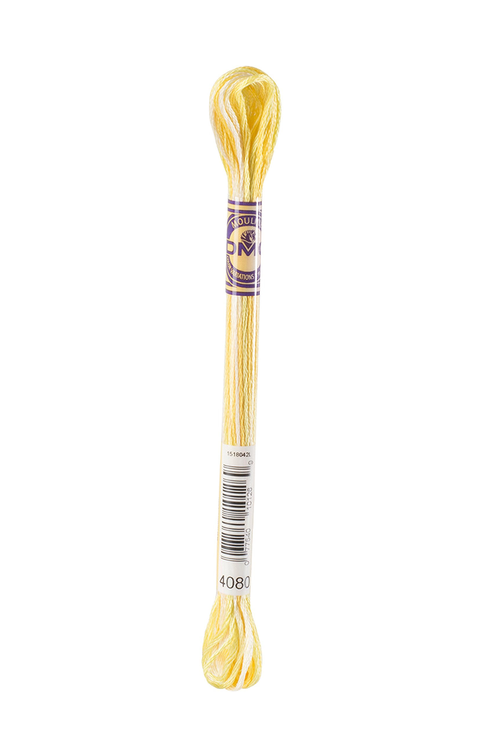 Dmc Color Variations 6-Strand Embroidery Floss 8.7Yd-Daffodil Fields 417F-4080