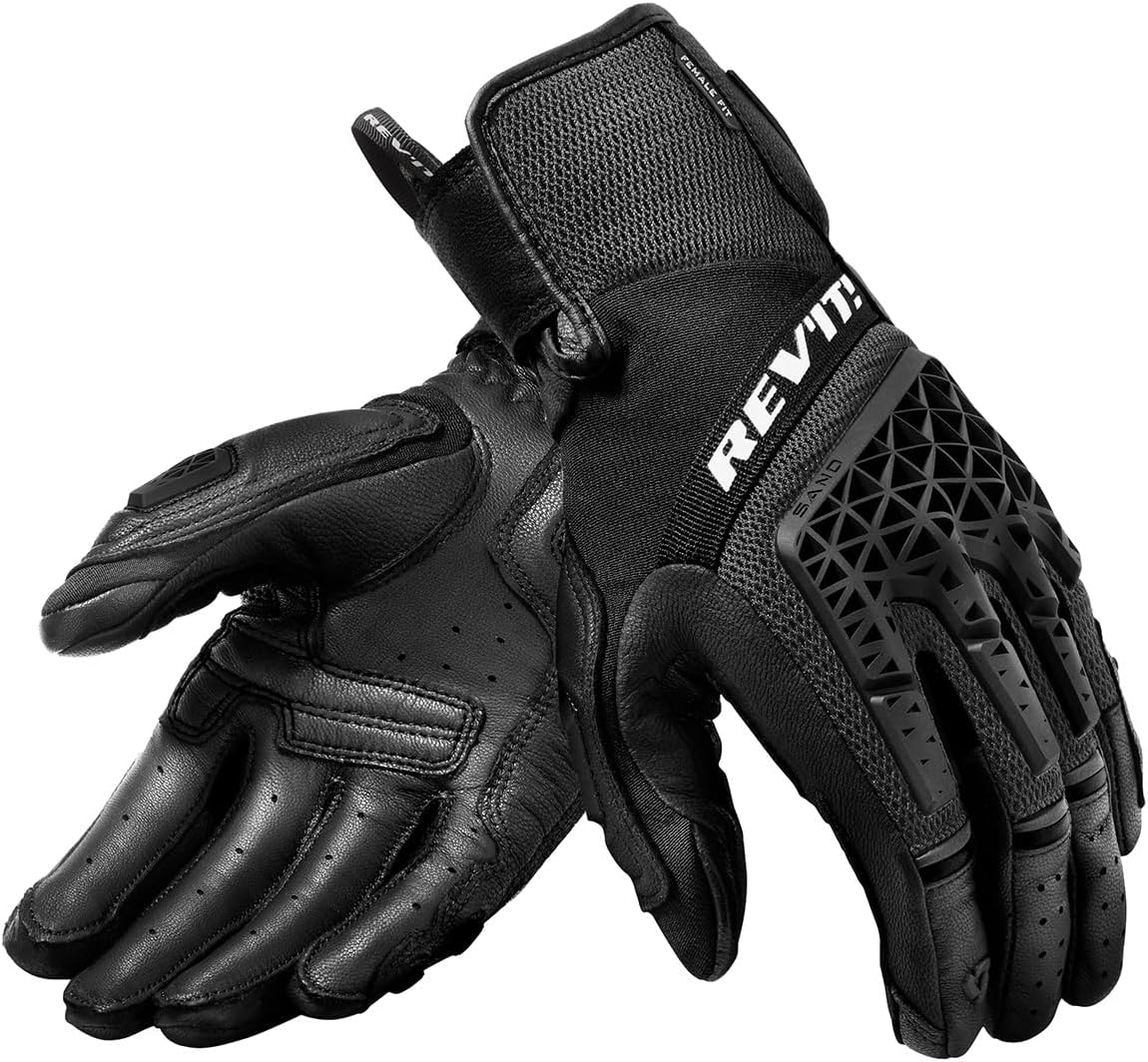 REV'IT! Women's Sand 4 Adventure Travel Motorcycle Gloves