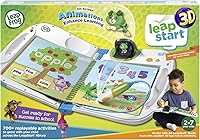 Vista 7 de LeapFrog LeapStart - Sistema de aprendizaje interactivo 3D, verde.