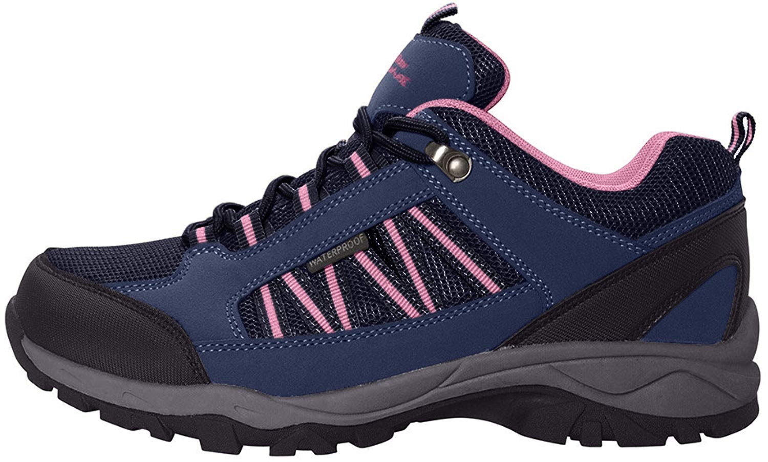 Mountain WarehousePath Womens Waterproof Walking Shoes