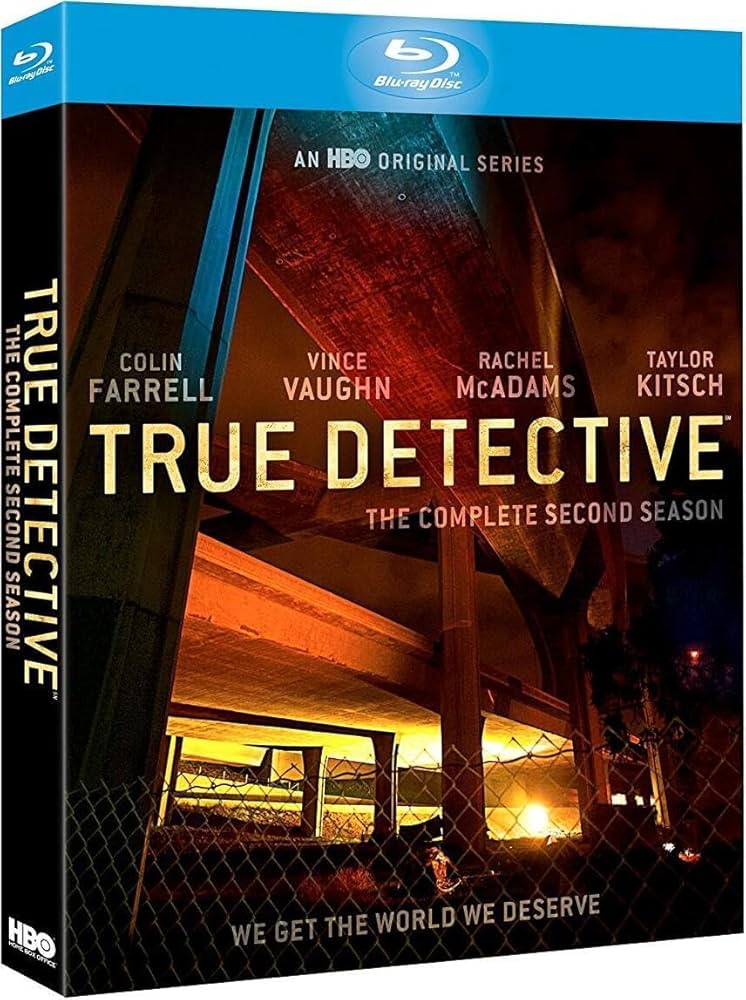 (未使用･未開封品)　TRUE DETECTIVE/トゥルー・ディテクティブ 〈ファースト・シーズン〉 コンプリート・ボックス (4枚組) [Blu-ray] df5ndr3 Amazon.co.jp: TRUE DETECTIVE/トゥルー・ディテクティブ
