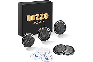 Powerful Nazzo Magnets: Secure and Stylish for All Your Needs