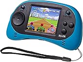 Kids Handheld Portable Video Game Player with 200 Games - 16 Bit 2.5 Inch Screen Mini Retro Electronic Machine for Boys Girls