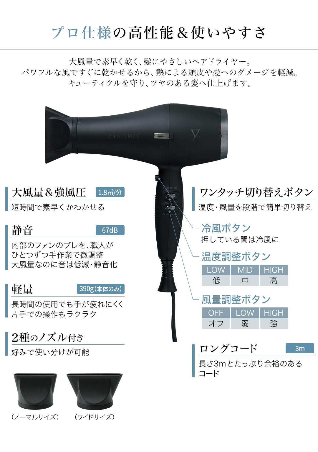 ファイテン YUKO ドライヤー YUKO ドライヤー | ファイテン株式会社【phiten】