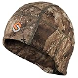 ScentLok Midweight Skull Cap, Camo Skull Beanie for Hunting, Camping, and Outdoor Use