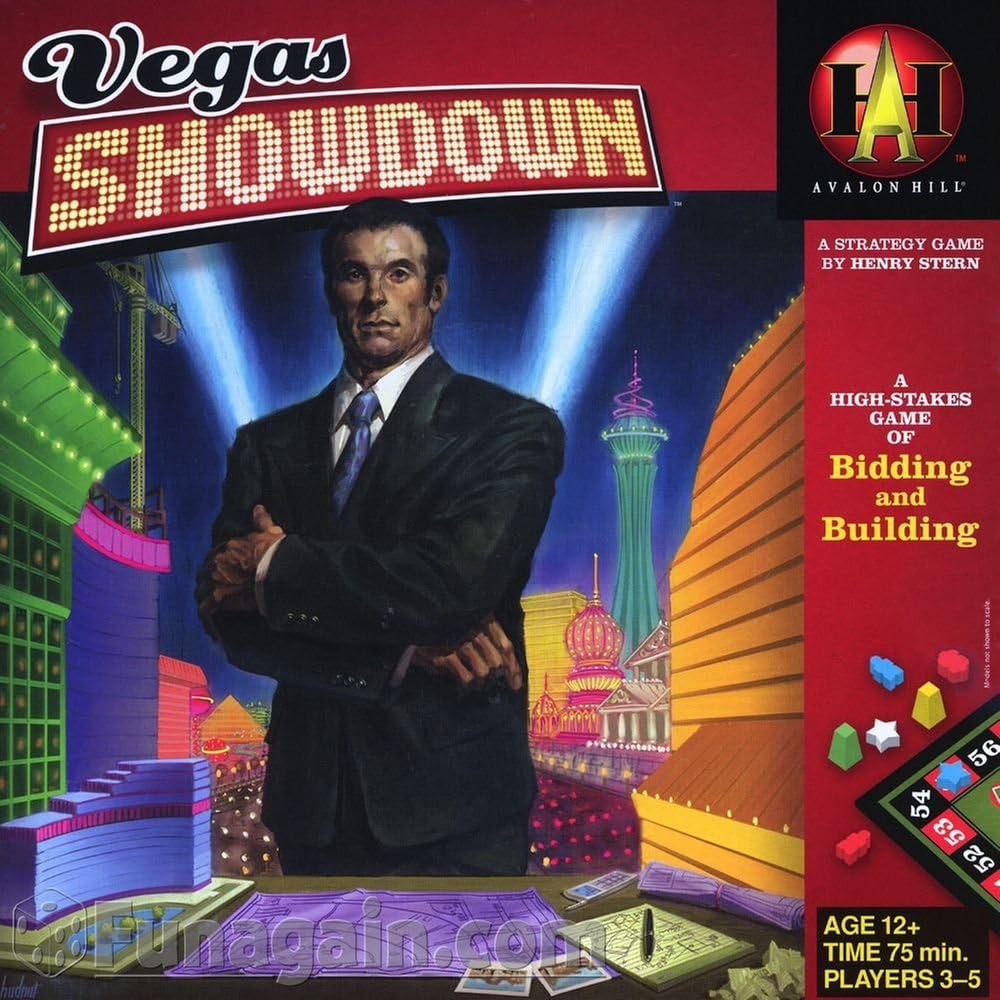 Vegas Showdown