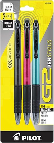 Miniatura 1 de Pilot FriXion Lapiceros de colores con tinta de gel borrable