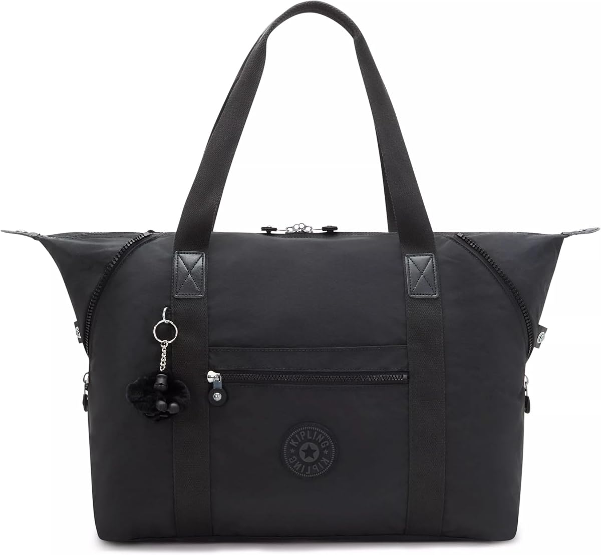 Women's Art Medium Tote Bag, Lightweight Large Weekender, Travel Handbag