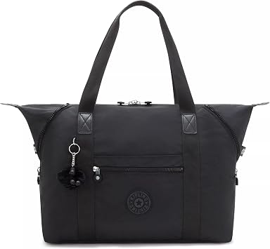 Kipling Womens Art Medium Tote Bag, Lightweight Large Weekender, Travel Handbag