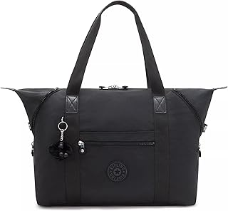 KIPLING KIPLING Kipling Women's Art Medium Tote Bag, Lightweight Large Weekender, Travel Handbag