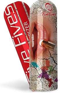 Five Fives Lip Moisturizer with Strawberry, 4 gm