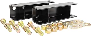 RecPro Single Axle Torflex Lift Kit 3" Lift | RV Axle Lift Kit | Made in USA