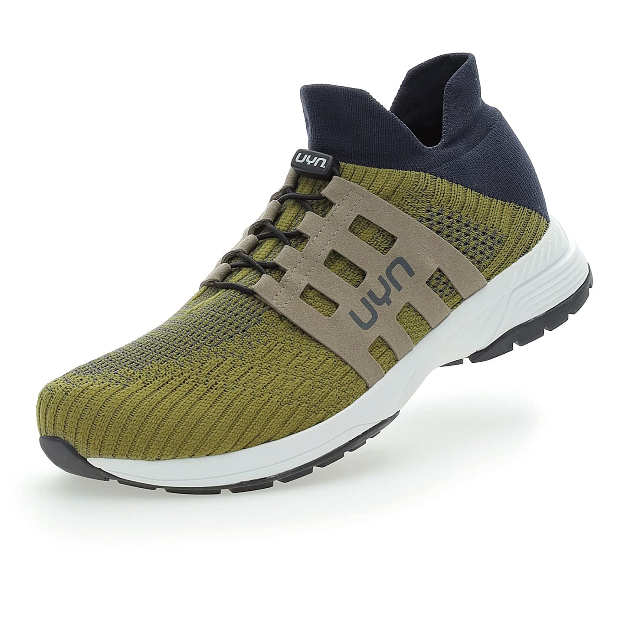 UYN Nature Tune, Sneaker, Sage/Carbon,