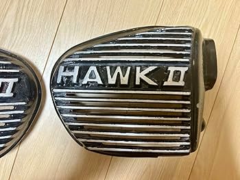 【2】CB400T CB250T 純正 サイドカバー ホーク バブ ホンダ Amazon.co.jp: CB250T CB400T ホーク2 バブ アルフィンカバー サイド