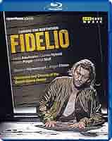 ベートーヴェン:歌劇「フィデリオ」[Blu-ray Disc] Amazon.co.jp: ベートーヴェン:歌劇「フィデリオ」[Blu-ray Disc