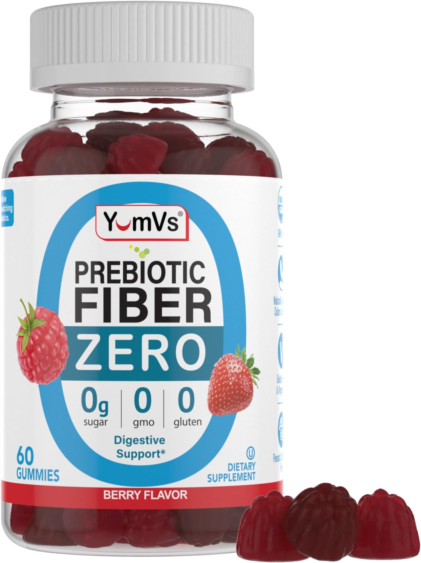Prebiotic Fiber