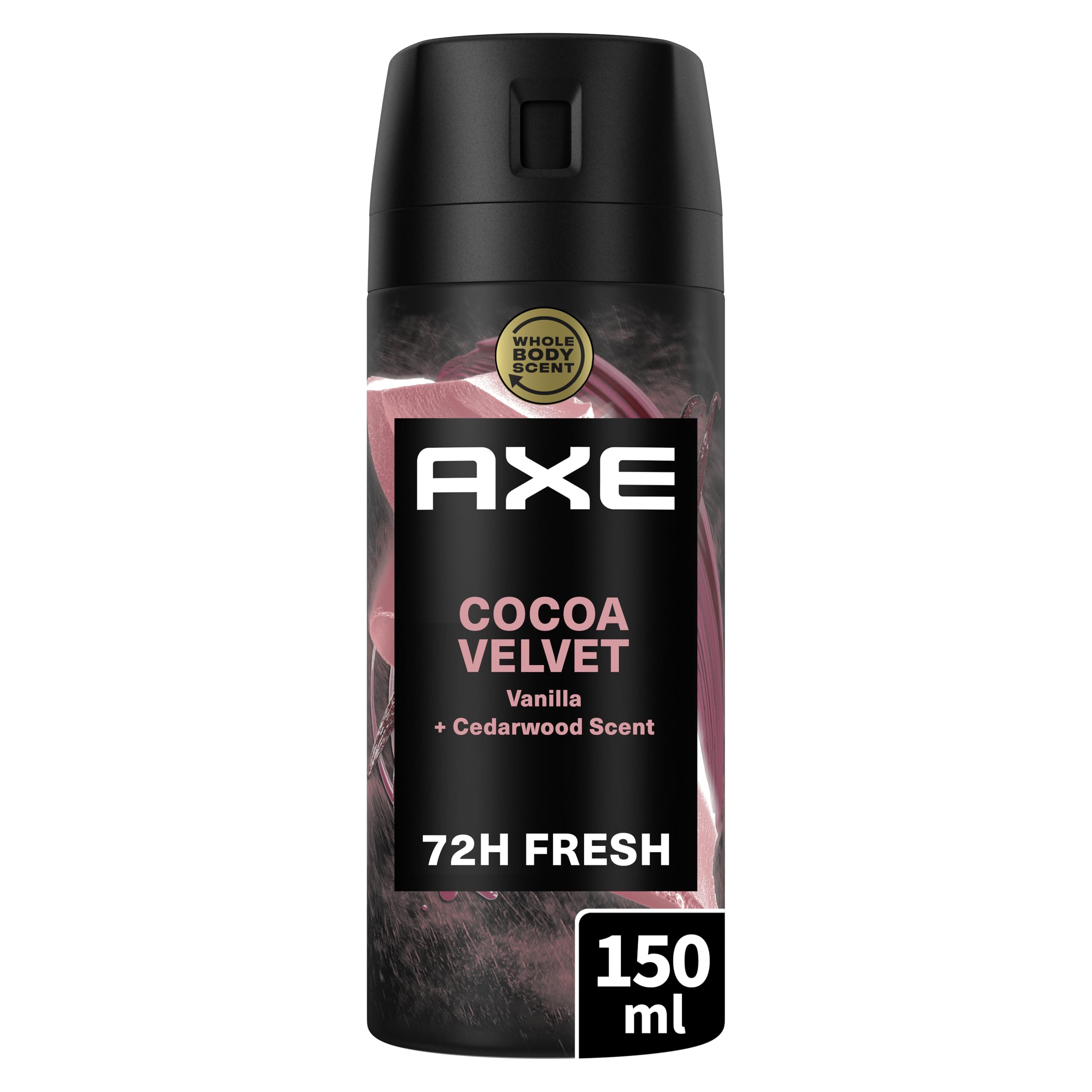 AXE Collection Prestige Déodorant Parfum Chocolat Ruby et Cèdre - 8