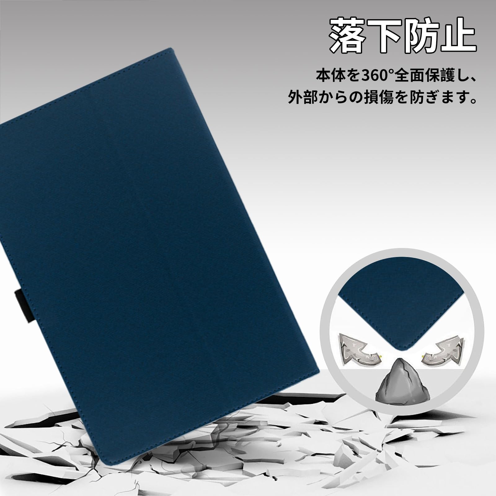 Amazon.co.jp: For LUCA TA10E1W63-V1H ケース (IRIS OHYAMA)アイリス