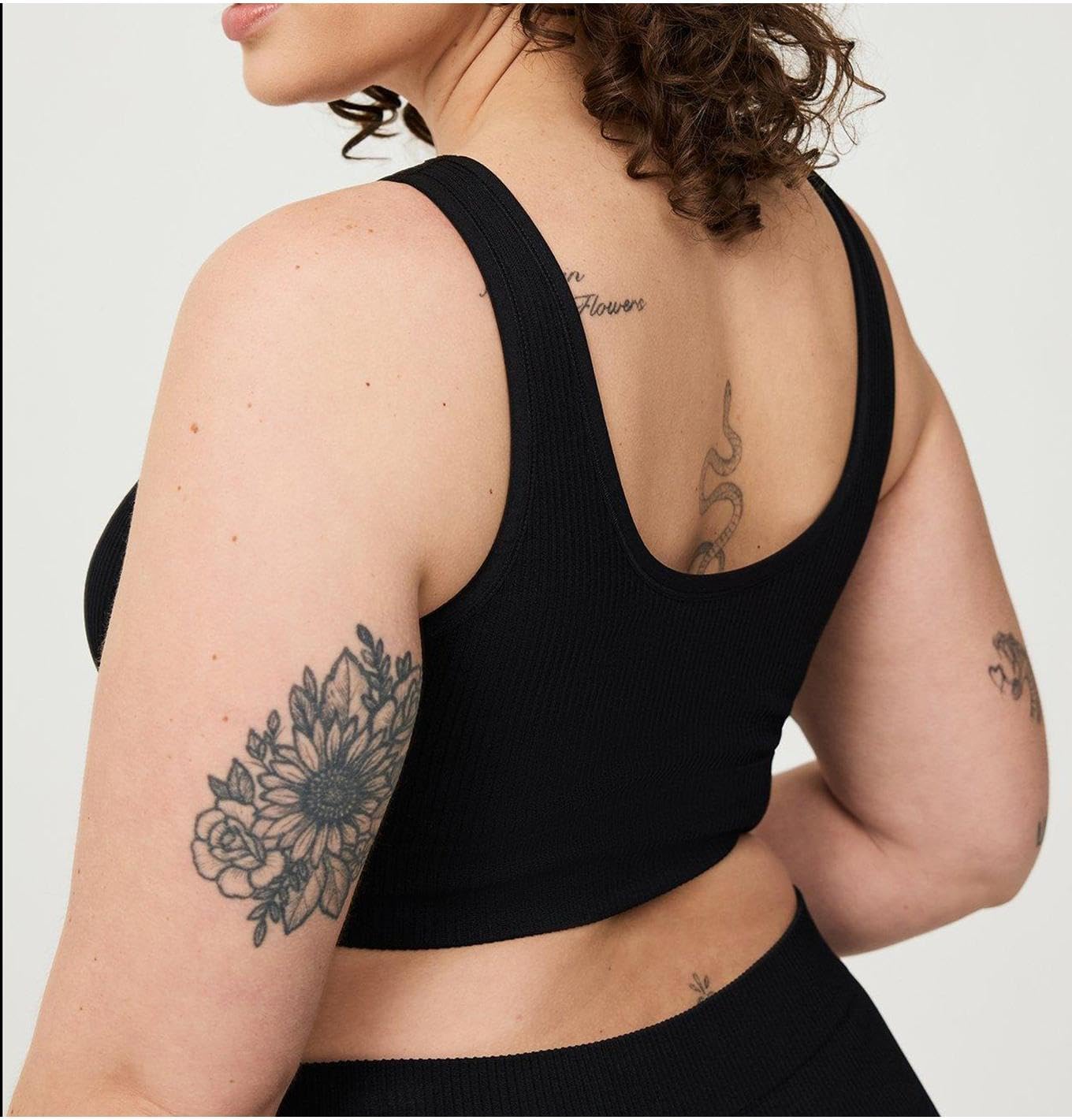 Torrid Women's Plus Size Bra - Seamless Rib Bralette