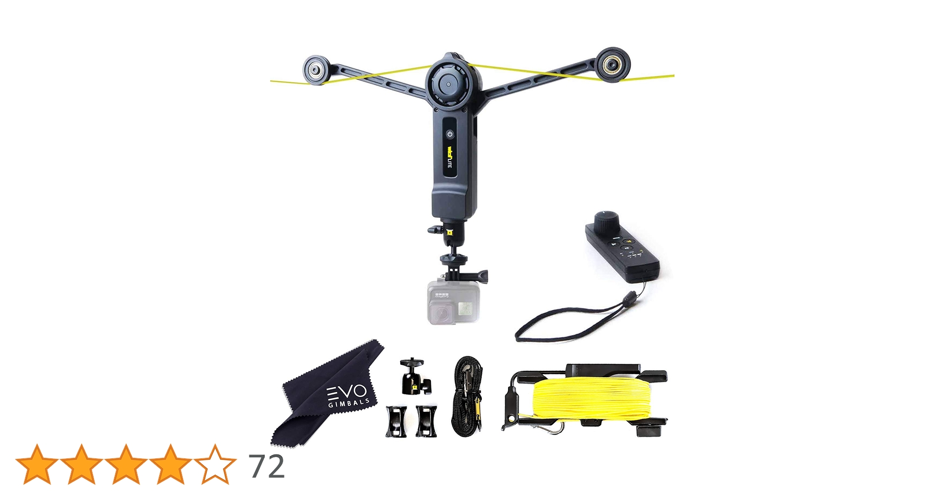 ケーブルカム Wiral Lite 【美品】 Wiral Technologies Wiral LITE ケーブルカム - 業務用撮影