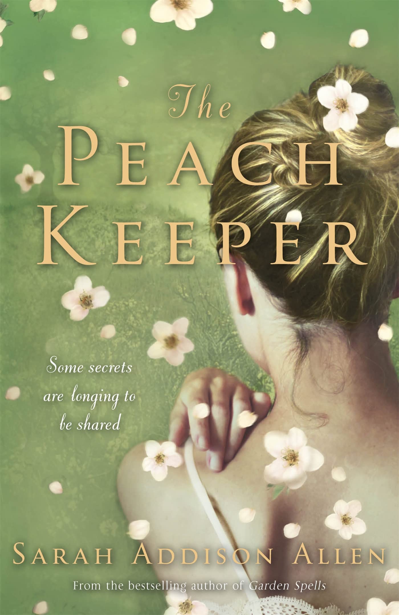 The Peach Keeper Paperback – 5 Jan. 2012