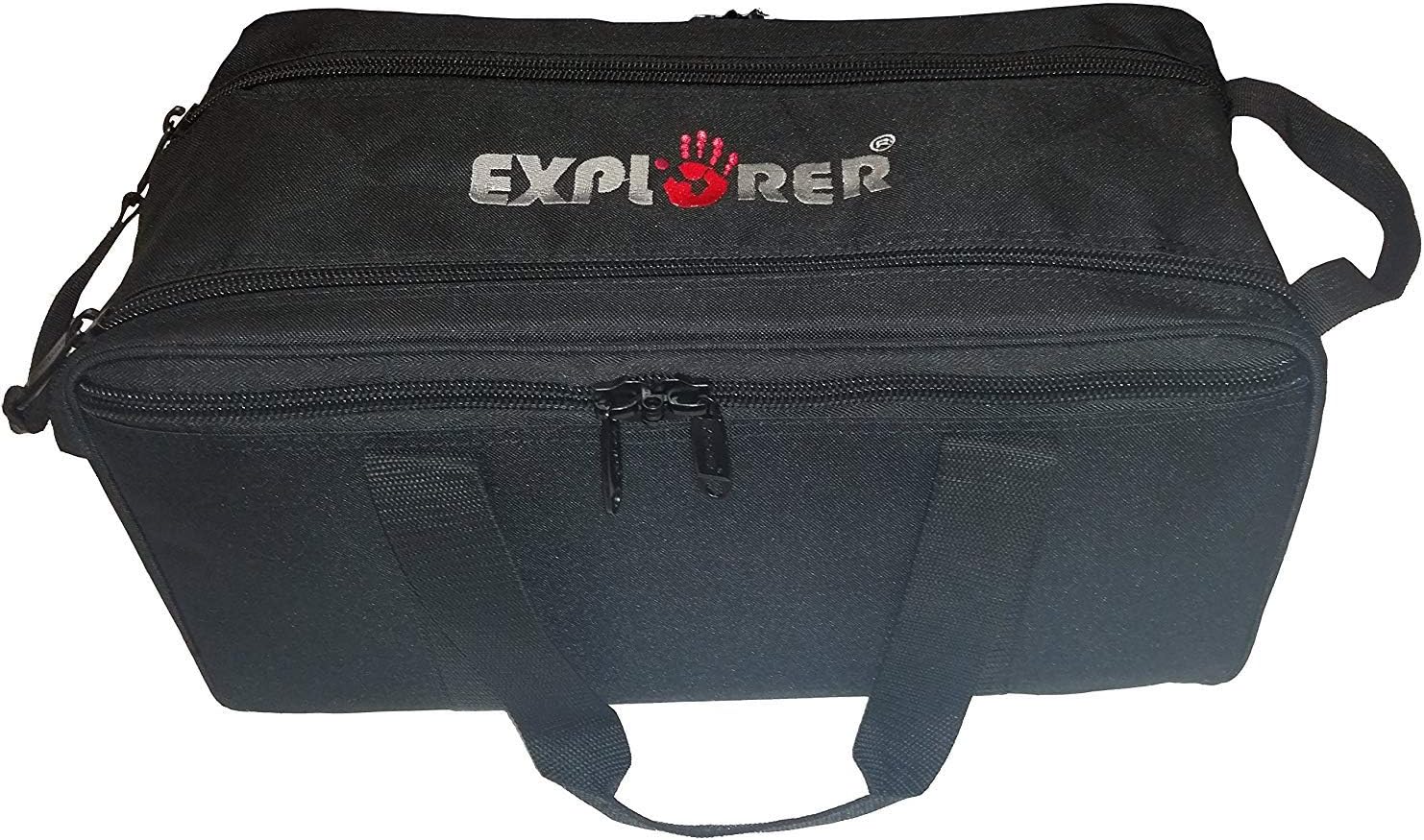 Explorer 18-Inch Tactical Range/Bailout/Heavy Duty Gun Bag, 14 x 10 x 9-Inch
