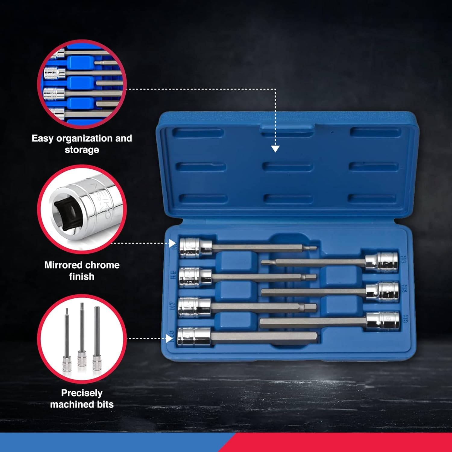 Amazon.com: Neiko Tools : Hex