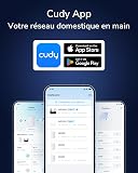 Cudy AX3000 WiFi 6 2.5G PoE-Powered Router with USB 2.0 Port, Dual Band VPN Router, MU-MIMO, WireGuard, Cudy Mesh Compatible, APP Control, WR3000P - 8