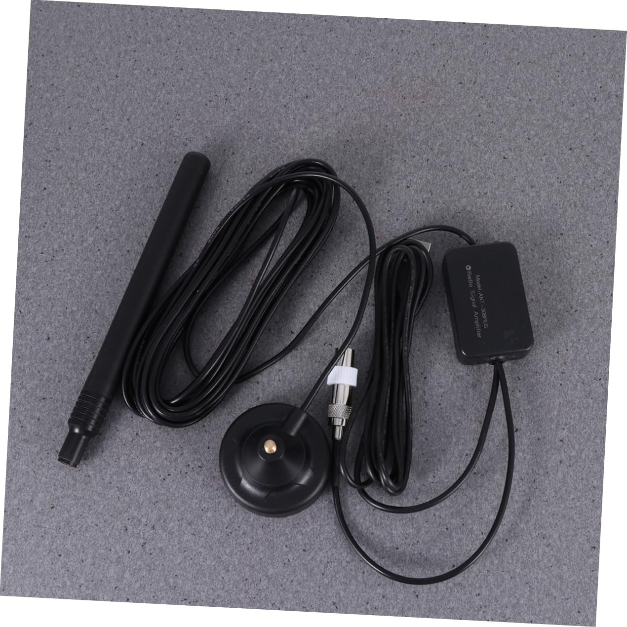 NUOBESTY Antena De Radio Hogar Sencilla y Duradera Plus Antena De Radio Mejorada De Señal