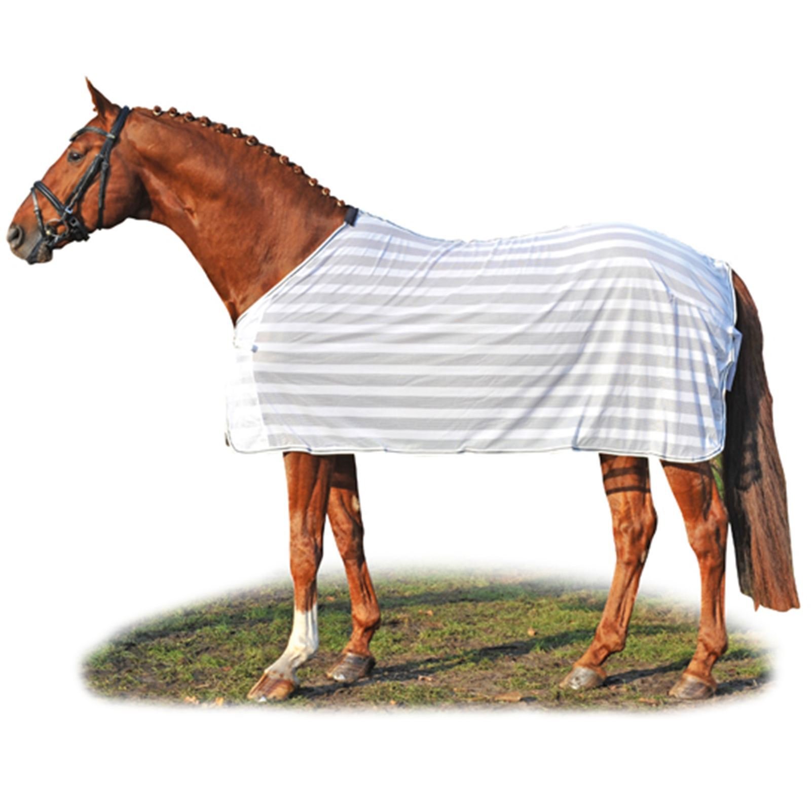 HKM Blanket-7021 Blanket 1265 White/Blue 115