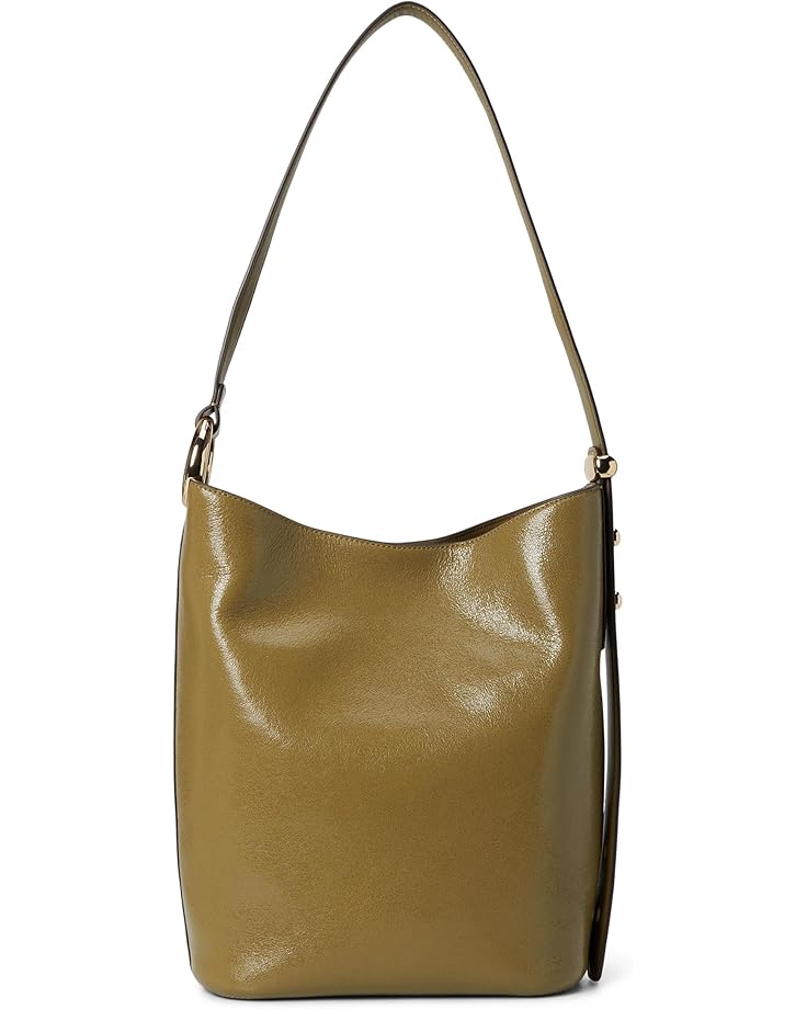 Kate Spade New York Halo Glazed Leather Bucket - Main View