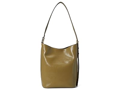 Kate Spade New York Halo Glazed Leather Bucket Women