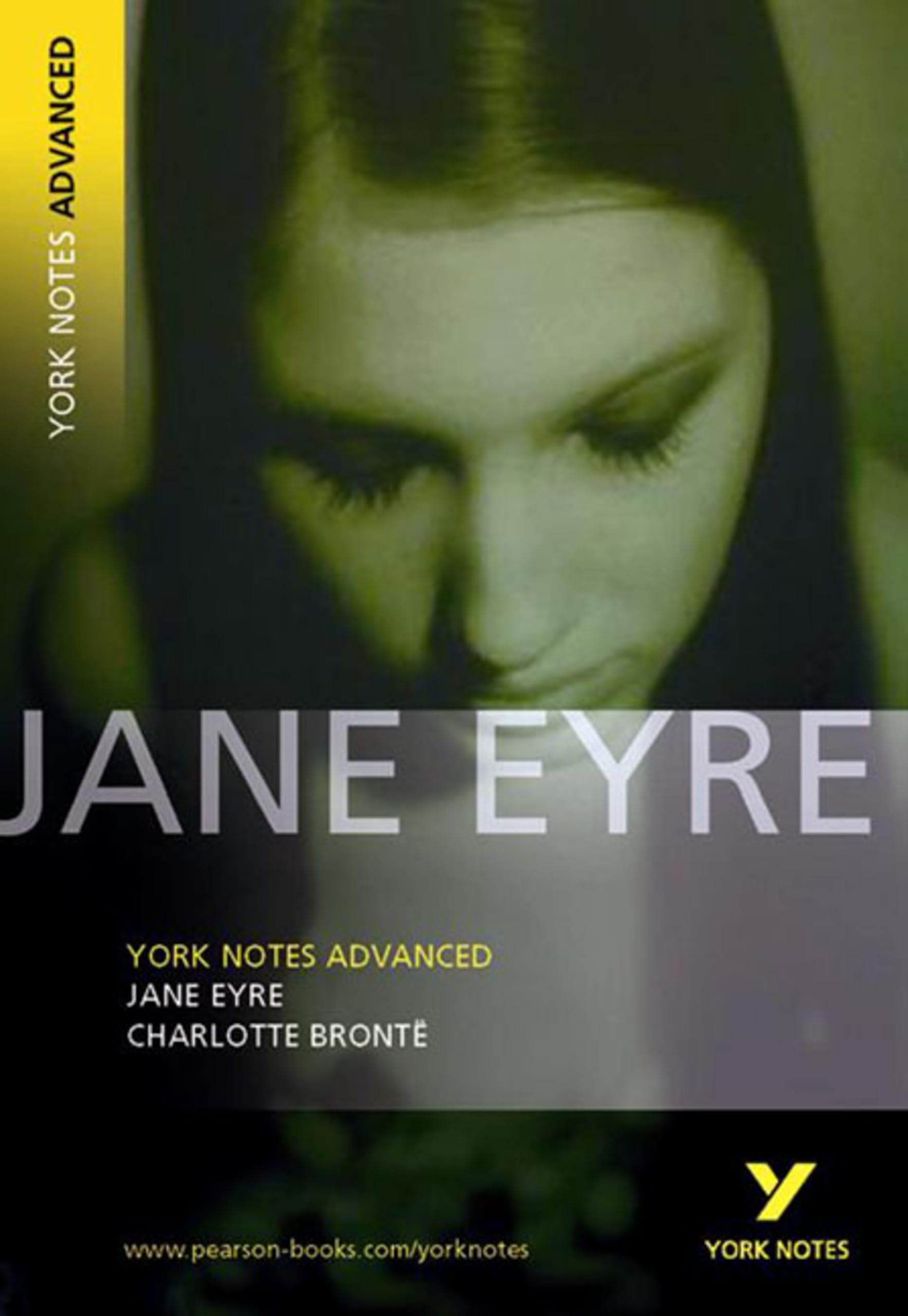 Jane Eyre: York Notes Advanced - everything you need to study and prepare for the 2027, 2028 exams