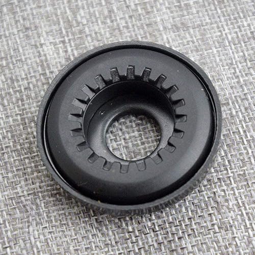 Miniatura 5 de Cojinete superior delantero 1J0412249 de montaje del puntal de amortiguador compatible con VW Beetle Golf GTI Jetta Audi TT