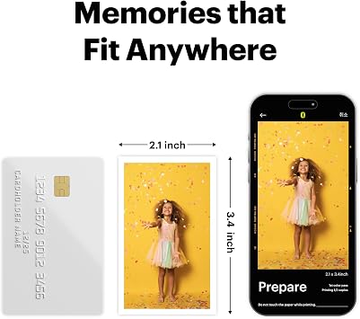KODAK Mini 2 Retro 2x3 Portable Photo Printer, 38 Sheets, Bluetooth Smartphone Printer for iPhone & Android, Instant Color Prints, 4PASS Dye Sublimation, Black