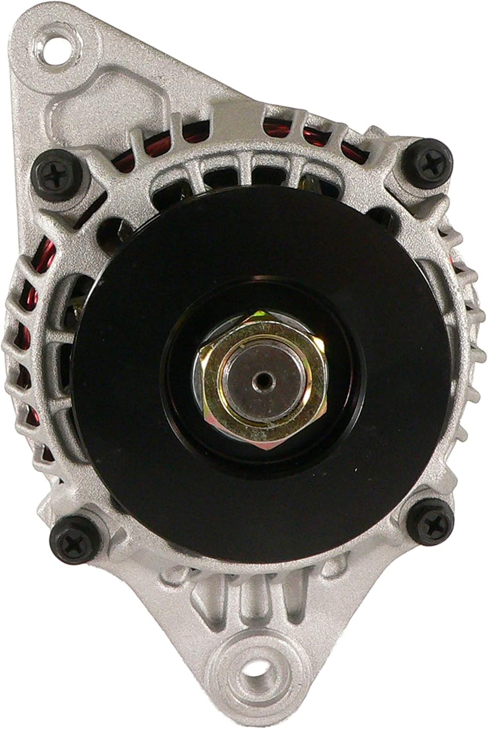 DB Electrical AMT0206 Alternator Compatible with/Replacement for Cub Cadet Compact Tractor 1998-2003 W 30Hp Dsl, M Farm 2015 2016 Series, Hollavator E18B 2007-On Mitsubi 15.2Hp Dsl 12432