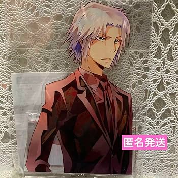 Amazon.co.jp: 家庭教師ヒットマンリボーン 獄寺隼人アクリルスタンド
