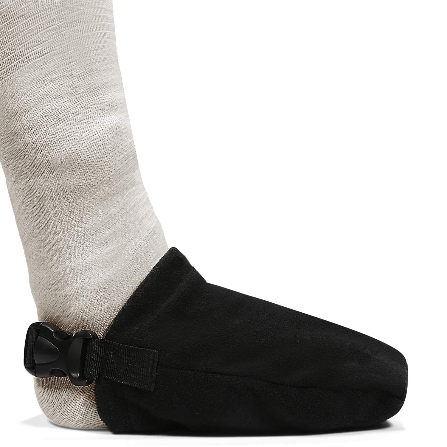 Blocka-wearBlocka-wear Cast Sock | Toe Cozy | Keep Toes Warm and Protected for Plaster Cast | Lightweight | Comes in 3 Different Sizes | Pack of 2