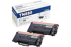 TN880 High Yield Toner Cartridge