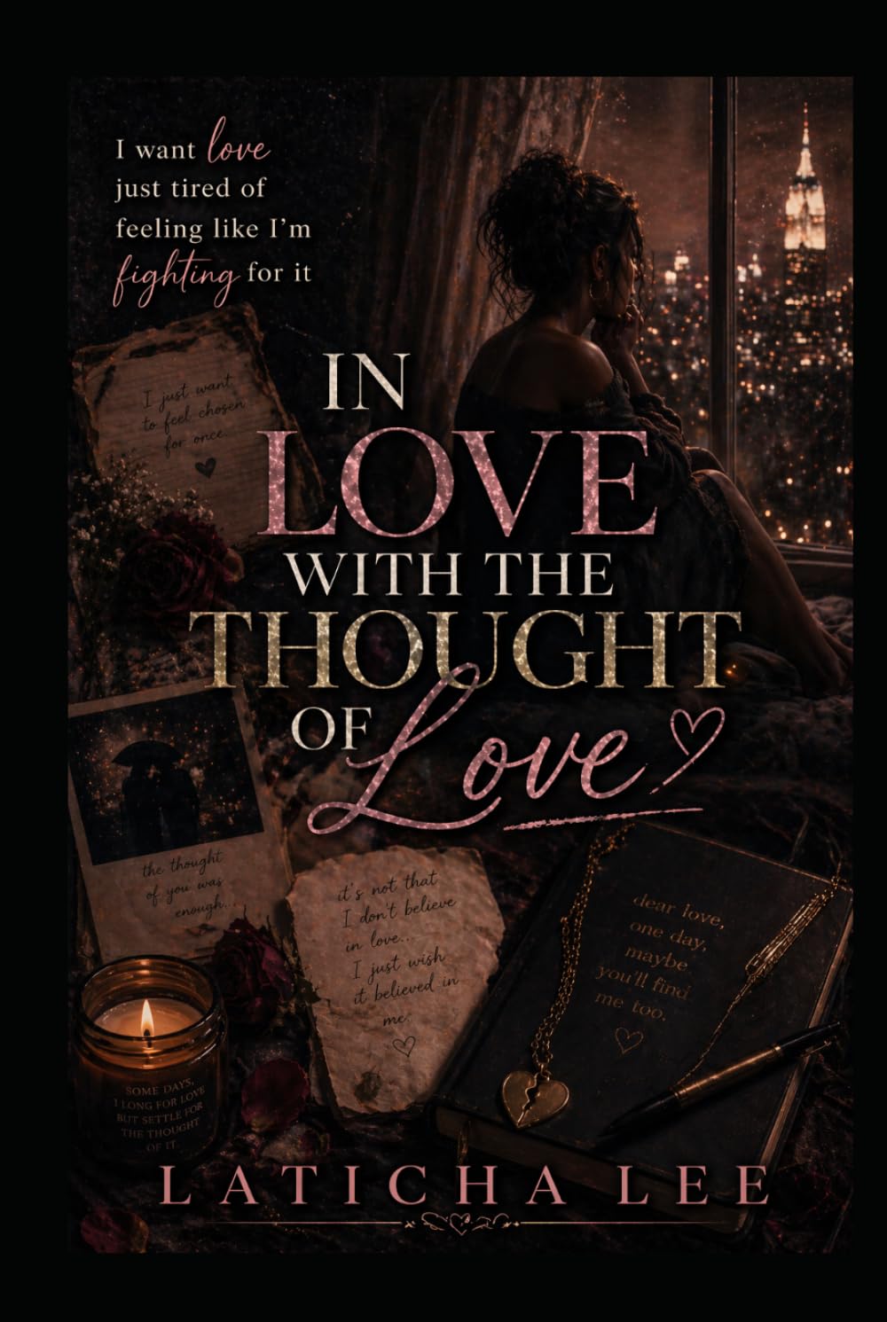 In Lov3 With The Thought of lov3: Sometimes Love Just isn't Enough