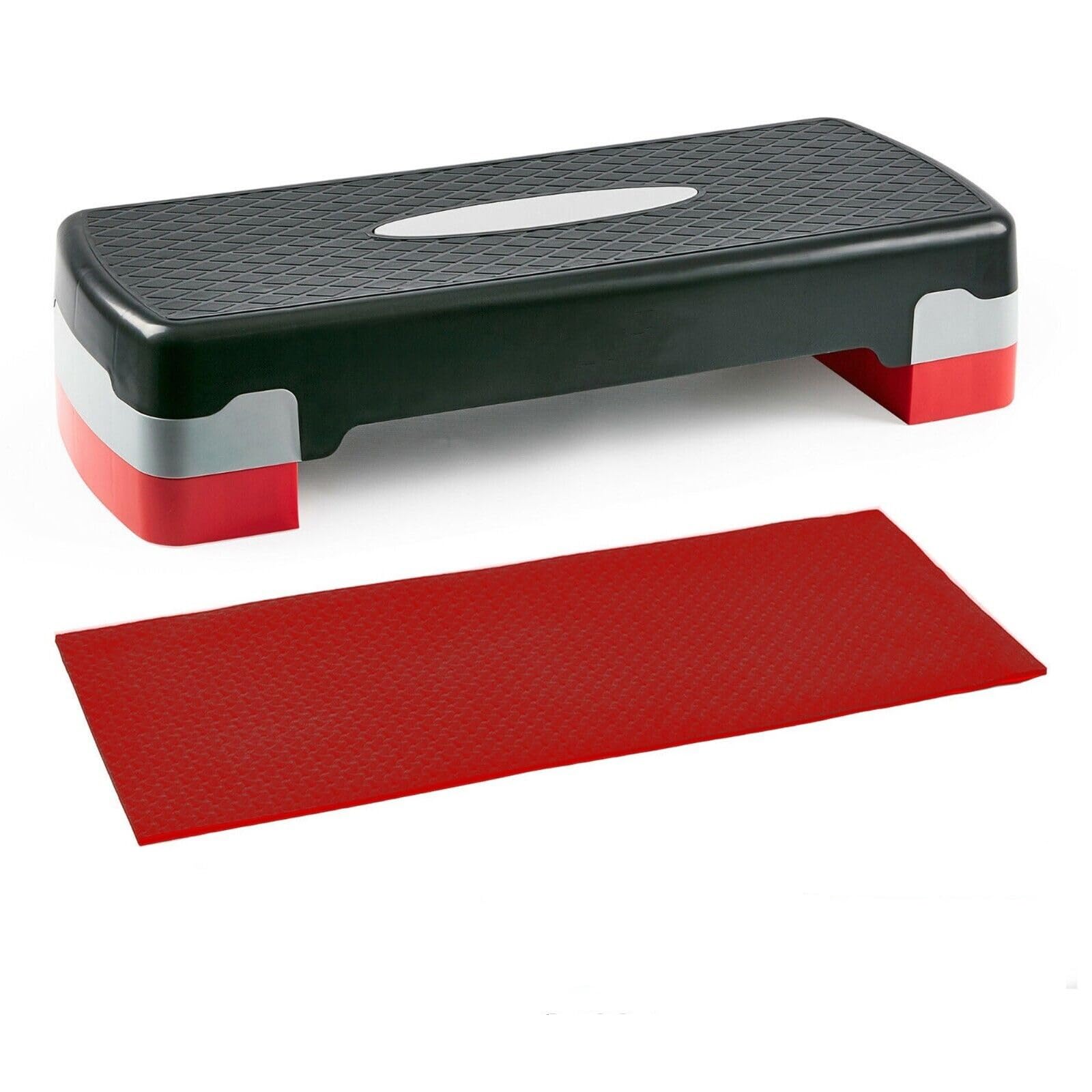 See full amazon price history chart for Mapache Aerobic Exercise Stepper Durable, Non-slip And Adjustable Fitness Equipment 2 Level Adjustable Aerobic Fitness Yoga Step With Mat Gym Exercise Mapache Aerobic Exercise Stepper Durable, Non-slip And Adjustable Fitness Equipment 2 Level Adjustable Aerobic Fitness Yoga Step With Mat Gym Exercise (B0CPT4WBSY) Amazon Price History, Amazon Price Tracker