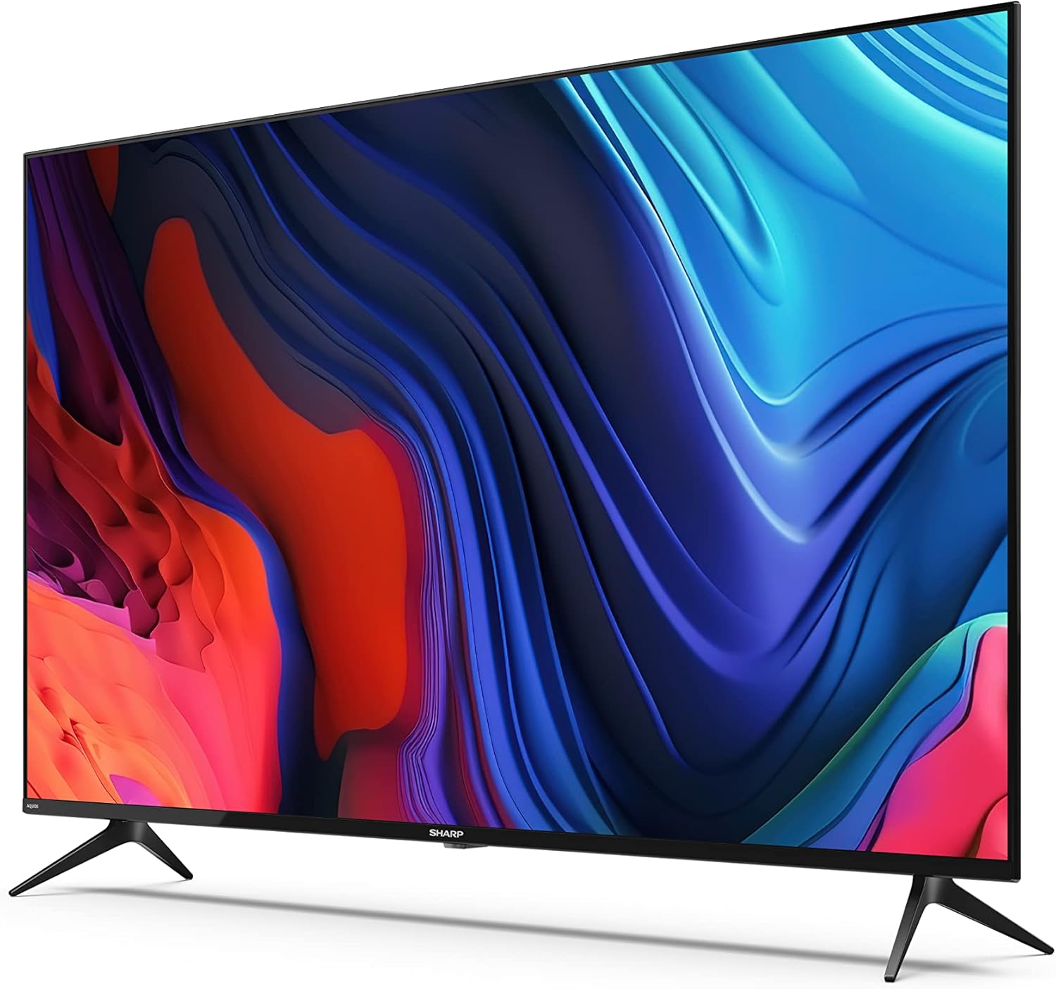 Sharp Aquos 50FL1EA, 50 LED Smart TV 4K UHD Android 11, DVB-T2/S2, 3840 x 2160 Pixels, Wi-Fi, Nero, 3xHDMI 2.1, 2xUSB, Chromecast integrato, Dolby Digital Plus, DolbyAC-4, DTS HD Sharp Aquos 50FL1EA, 50 LED Smart TV 4K UHD Android 11, DVB-T2/S2, 3840 x 2160 Pixels, Wi-Fi, Nero, 3xHDMI 2.1, 2xUSB, Chromecast integrato, Dolby Digital Plus, DolbyAC-4, DTS HD