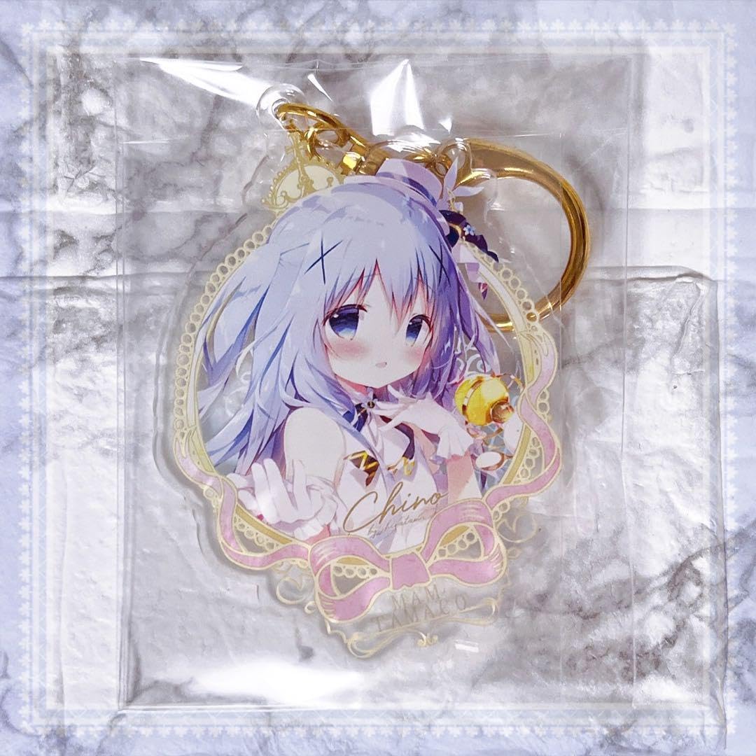 Amazon.co.jp: しらたまこ しらたま先生 ご注文はうさぎですか？チノ