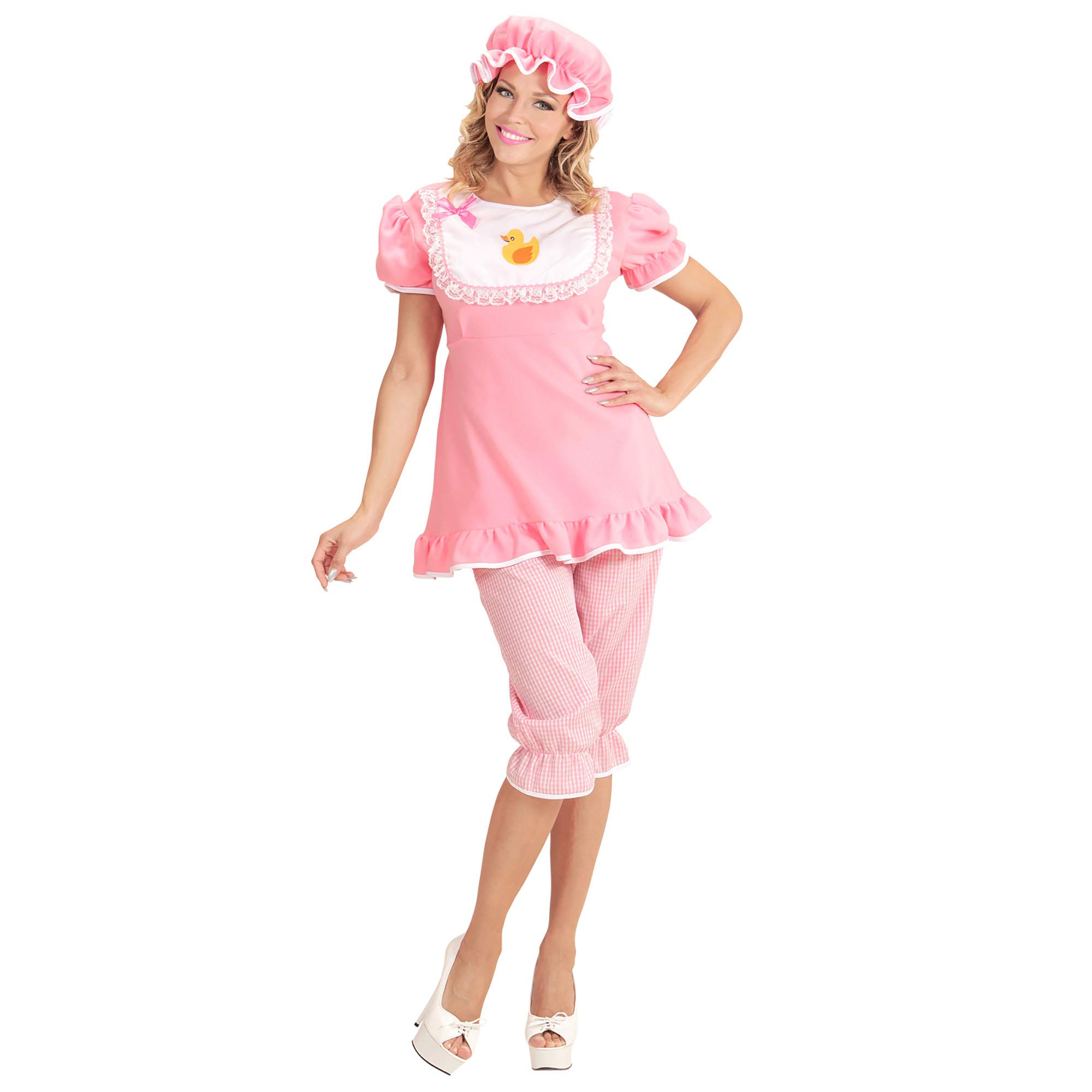W WIDMANN MILANO Party Fashion - costume gigante bambino, bambina o bambino, costumi in maschera