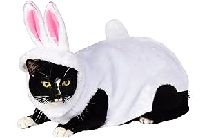 Rubie's Bunny Rabbit Pet Costume: The Perfect Fit for Your Adorable Companion