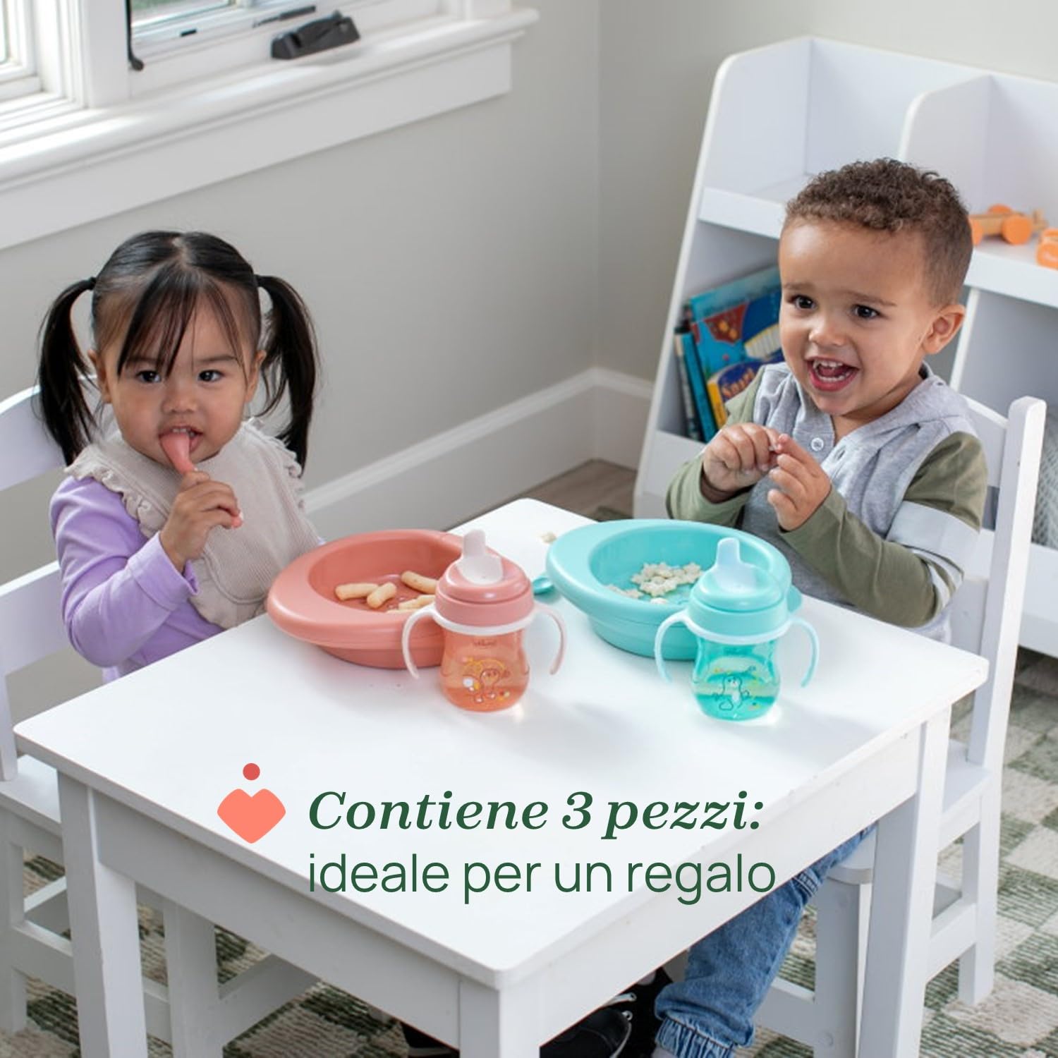 Teglia Rotonda In Acciaio Inossidabile - Antiaderente, Per Torte E Forno, Facile Da Pulire - Foto 9