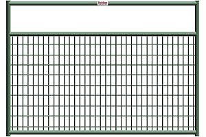 Behlen Country Wire-Filled Gate: Secure and Durable Pasture Protection