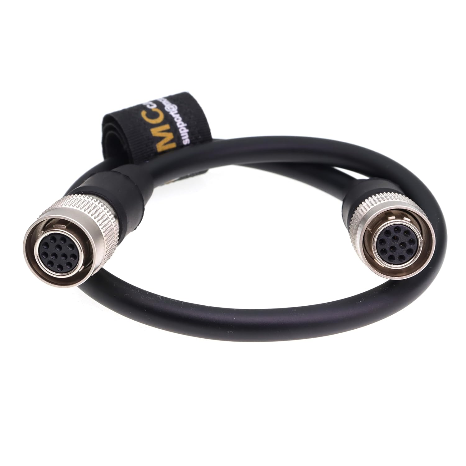 12 Pin to 12-pin I/O Trigger Line for Sony Panasonic Camera CCXC-12P DXC-950 990 to Remote Control Unit, 10m