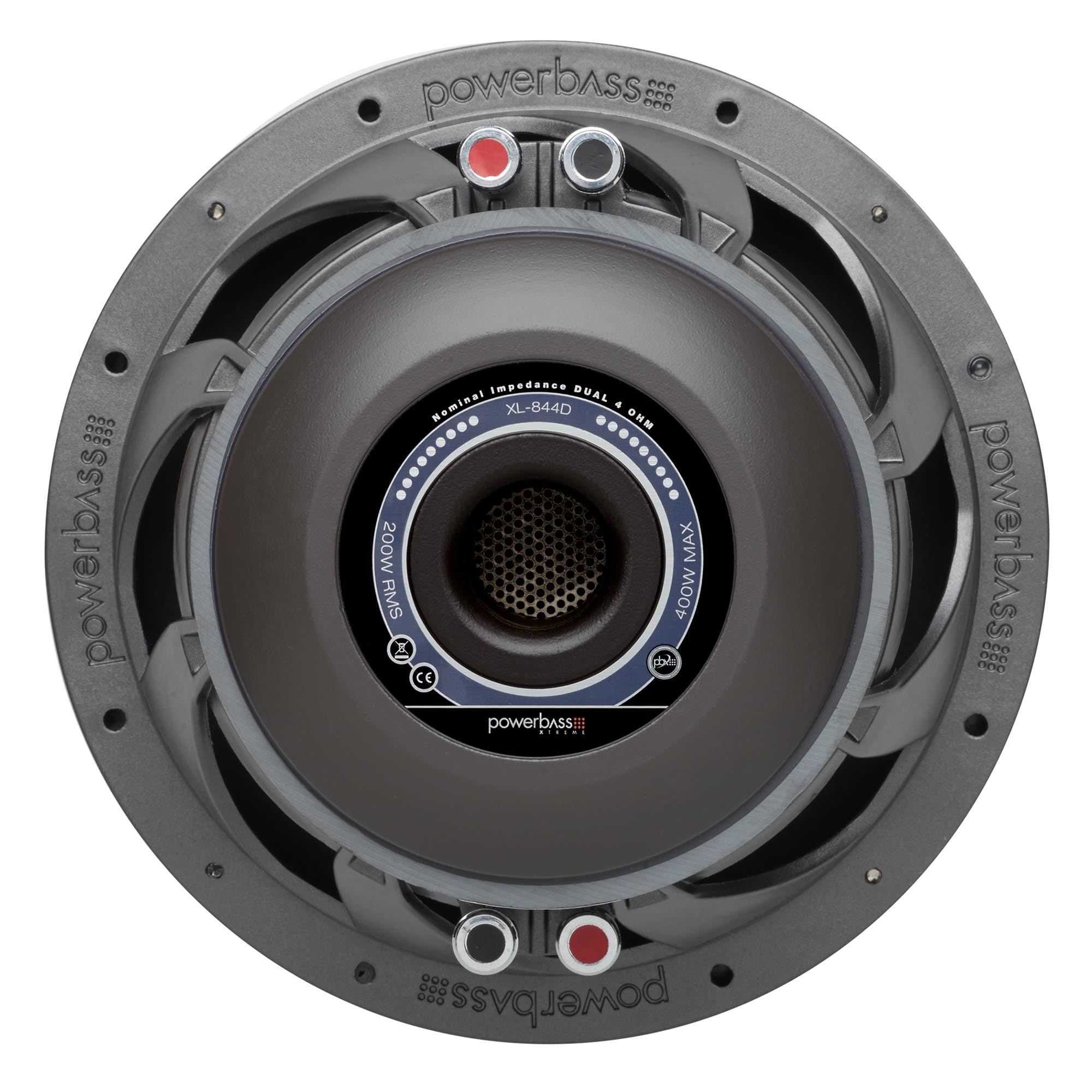 Amazon.com: PowerBass XL-844D - 8
