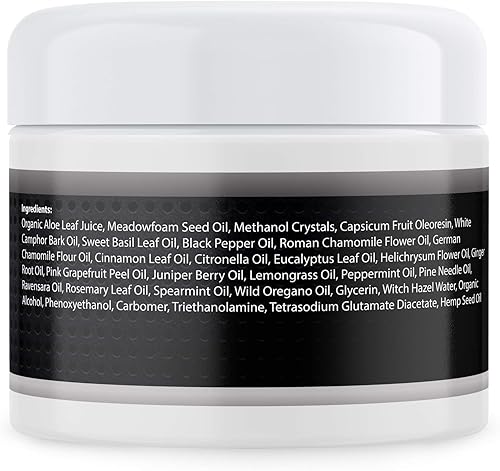 Miniatura 2 de Gyno-Burn - Quemador de grasa en el pecho para hombres, 2 onzas